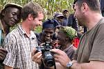 Zábřežský filmař Martin Strouhal natáčel dokumenty v africké Rwandě