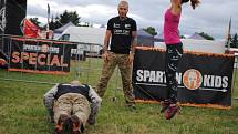 Spartan Race Litovel 2017