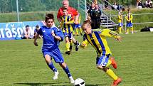 Turnaj mládeže Ondrášovka Cup v Šumperku