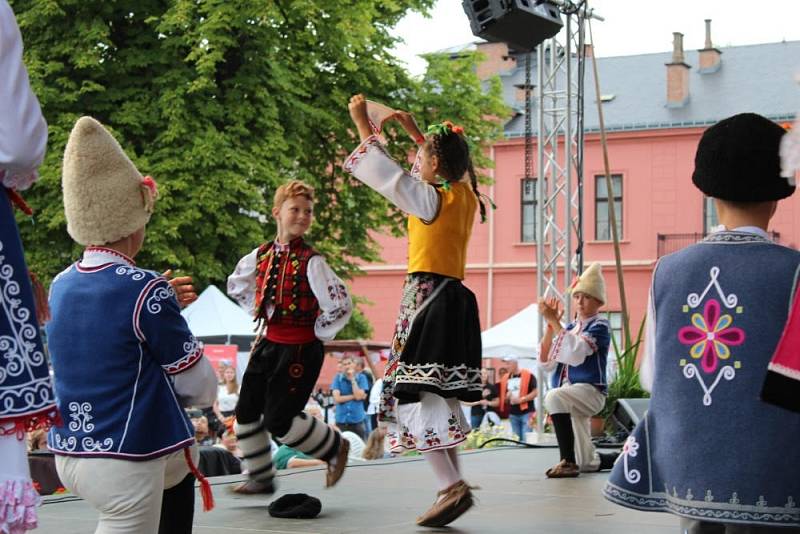 Folklorní festival: Den třetí