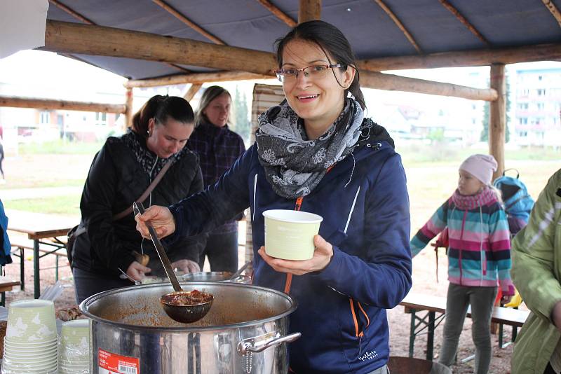 Festival Perla žije na území bývalé textilky v Zábřehu.