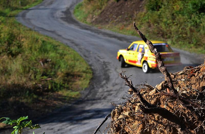 Rally Jeseníky 2018