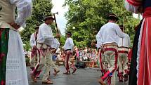 30. ročník folklorního festivalu v Šumperku