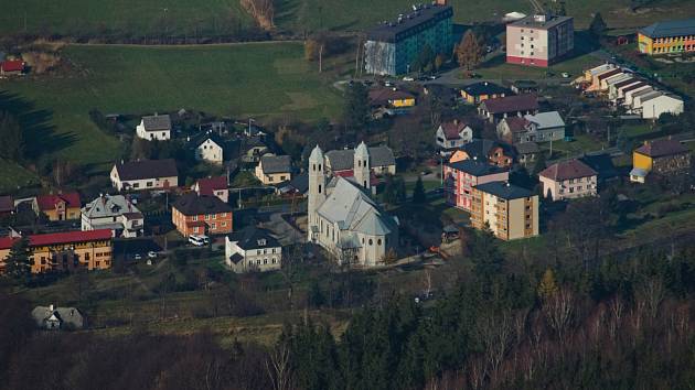 Česká Ves (okres Jeseník)