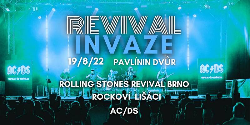 Šumperk přivítá již 14. ročník revival festivalu Invaze