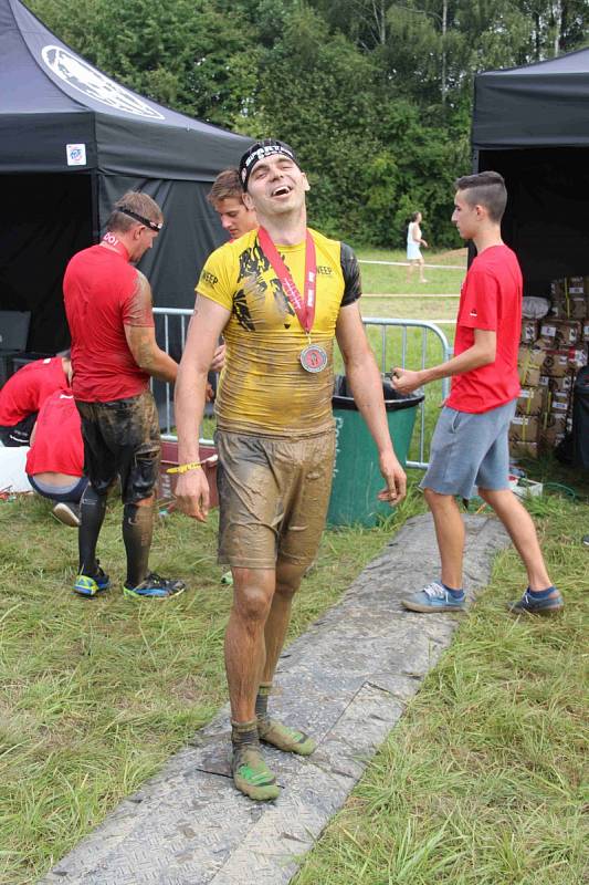 Spartan Race v Litovli