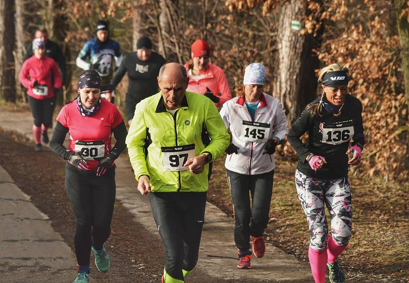 Na Silvestra startuje Vikýřovická dvanáctka.