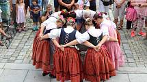 Folklorní festival: Den třetí