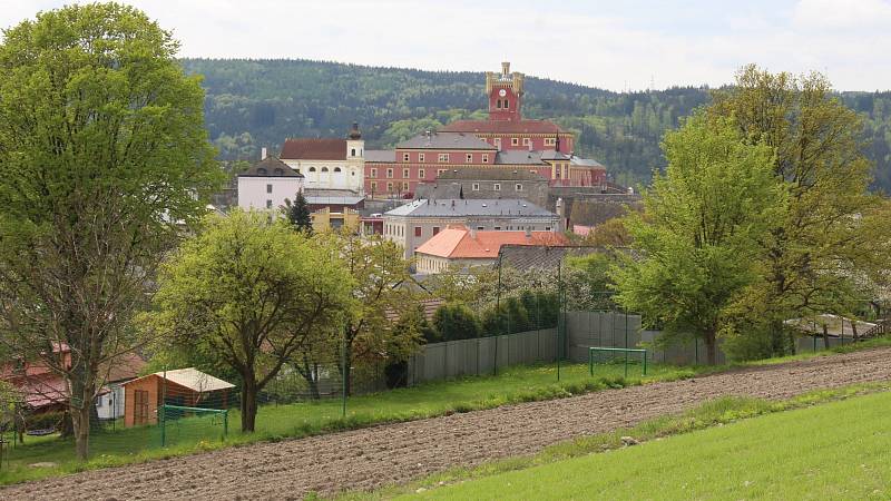 Věznice na hradě Mírov