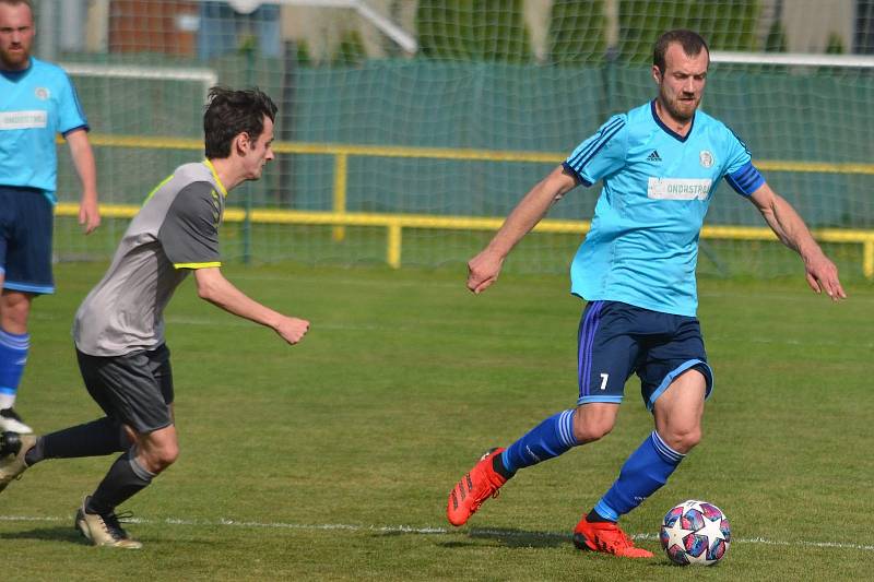 FK Jeseník - Sokol Ústí 2:1