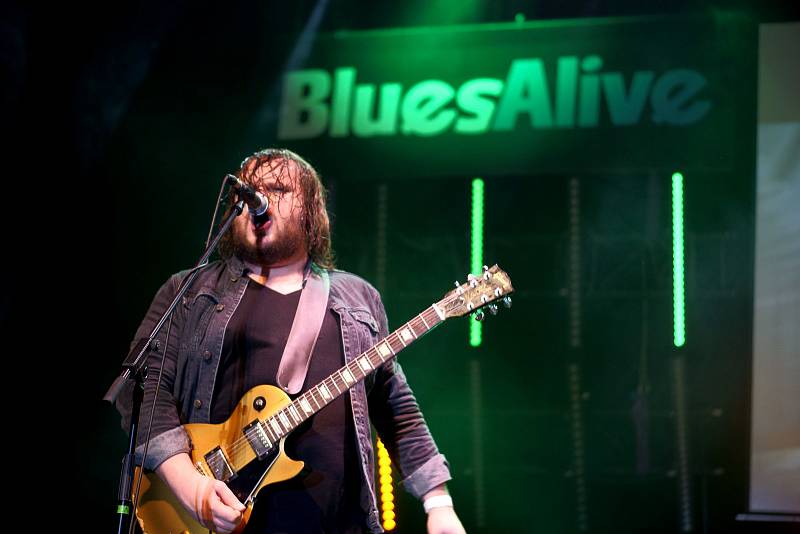 Blues Alive v Šumperku  2019.