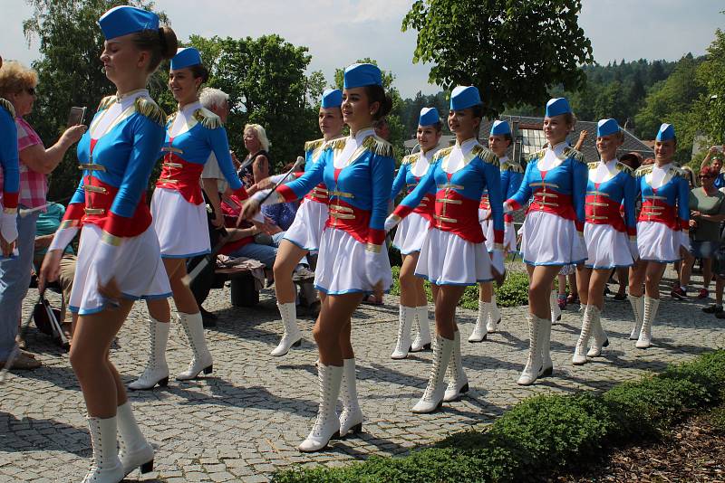 Zahájení lázeňské sezony v Jeseníku - sobotní program.