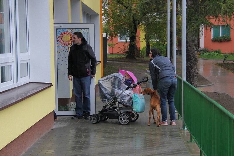 Revitalizace sídliště Evaldova a přilehlých Jiráskových sadů.