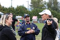 Den s baseballem v Šumperku (neděle 4. září 2022)