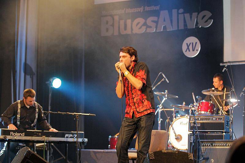 Blues Alive: polští Boogie Boys