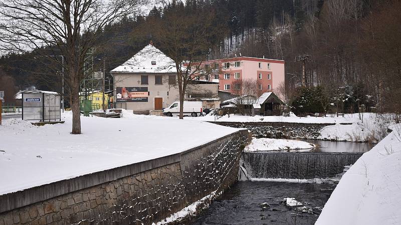 Jindřichov, rodiště Evy Pavlové, manželky zvoleného prezidenta Petra Pavla.