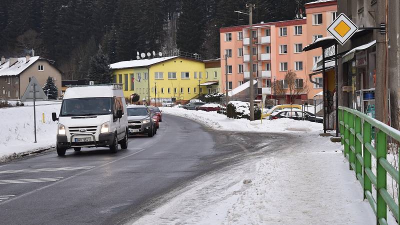 Jindřichov, rodiště Evy Pavlové, manželky zvoleného prezidenta Petra Pavla.