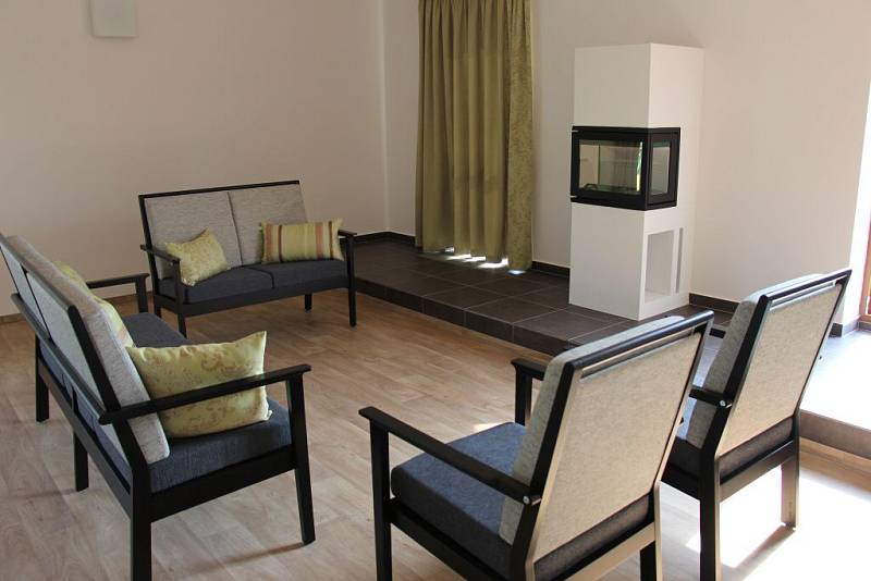 Senzion, nový komplex nájemních bytů pro seniory ve Velkých Losinách