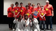 Po páté se zúčastnili v Česku náročné robotické soutěže First Lego League a vždy odjeli jako vítězové – takovou úžasnou statistikou se mohou pochlubit studenti Gymnázia v Jeseníku