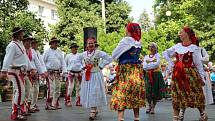 30. ročník folklorního festivalu v Šumperku