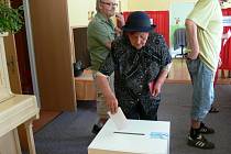 Třiapadesát procent voličů z Petrova nad Desnou se v referendu souhlasně vyjádřilo k oddělení od obce Samotín.