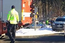 Policisté ve spolupráci s hasiči museli v neděli 22. ledna 2017 z lyžařského střediska na Ramzové kvůli anonymní hrozbě bombou evakuovat tři stovky lidí.