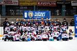 Šumperský zimní stadion hostil akci Týden hokeje