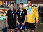 Zábřežští plavci na mistrovství v Polsku.