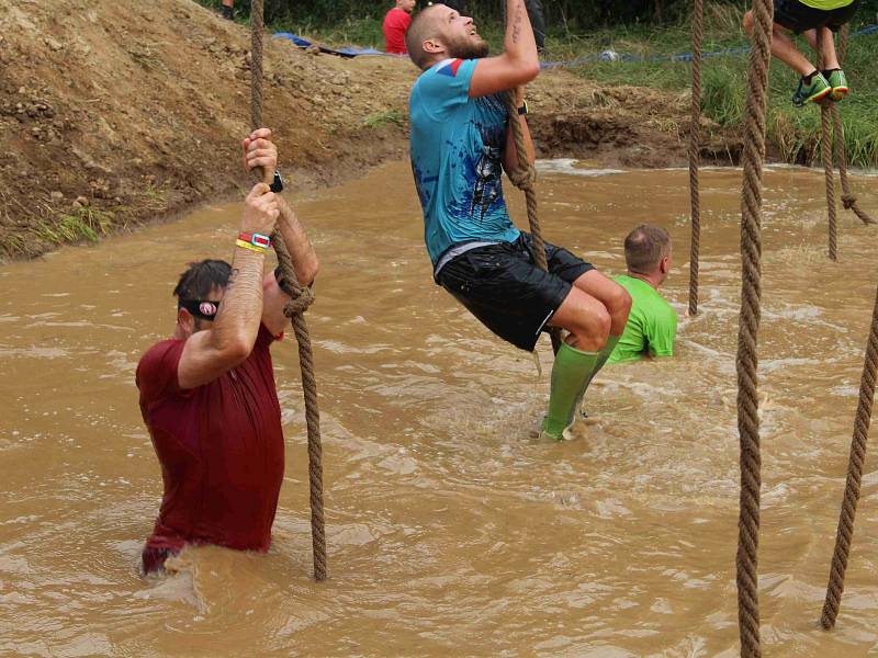 Spartan Race v Litovli