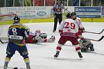 Draci v derby s Olomoucí.