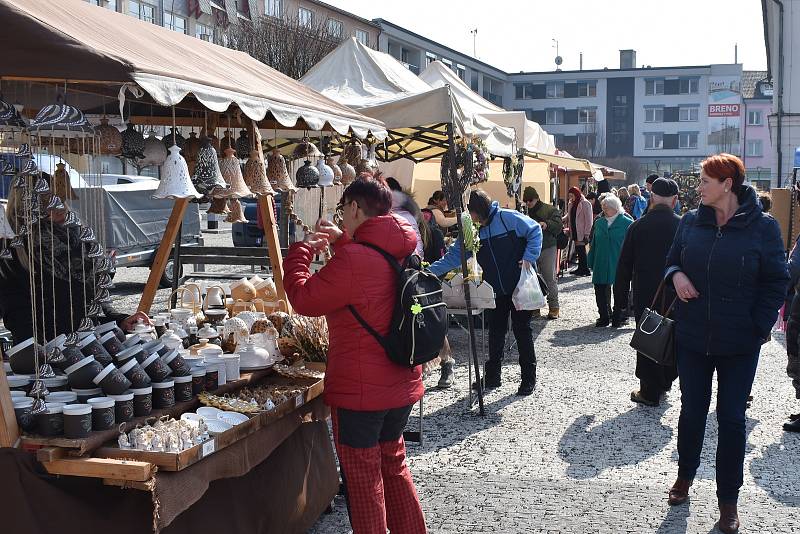 Jesenické trhy v pátek 18. března 2022