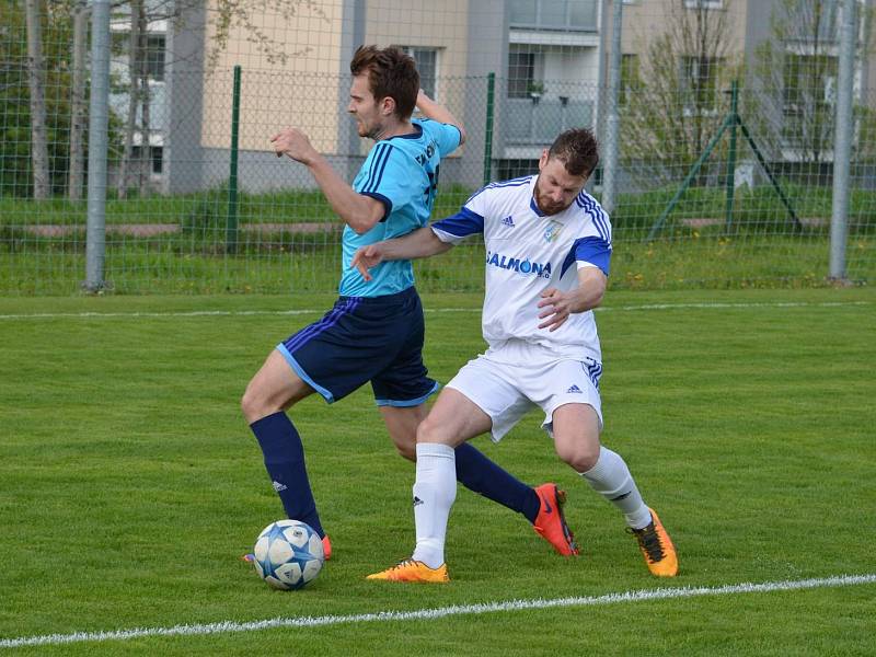 FK Jeseník – TJ Lokomotiva Petrovice 5:1 (3:1)