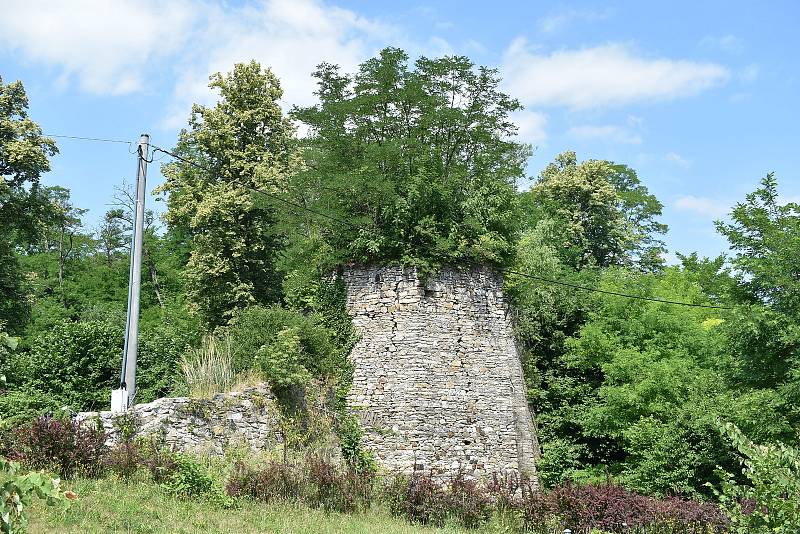 Velké Kunětice - vápenky