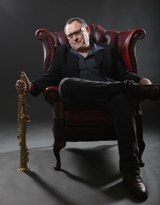 Jazzový saxofonista Gilad Atzmon zahraje v Domě kultury Šumperk