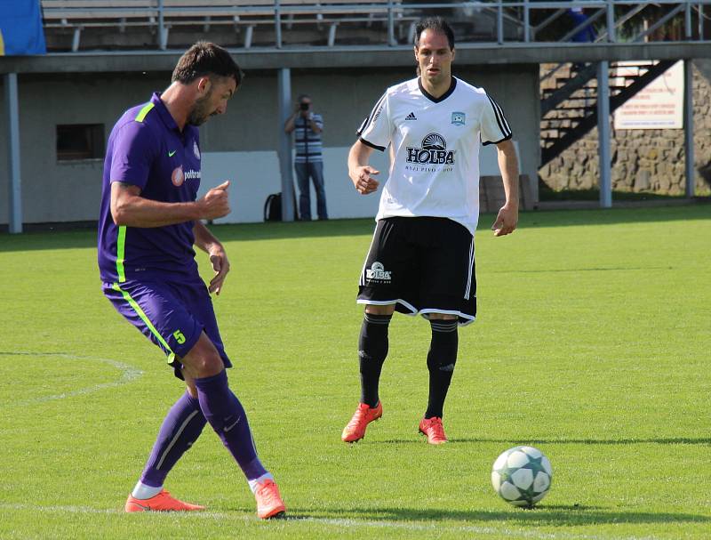 Mohelnici se na jaře nedaří, nadále zůstává poslední v tabulce.