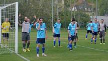 FK Jeseník - Sokol Ústí 2:1