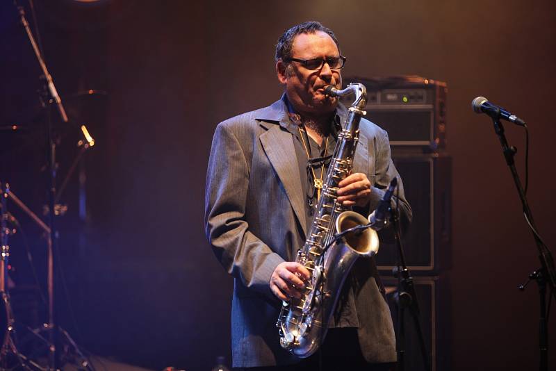 Jazzový saxofonista Gilad Atzmon zahraje v Domě kultury Šumperk