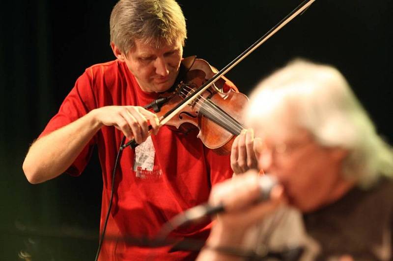 Vladimír Mišík na BluesAlive 2012