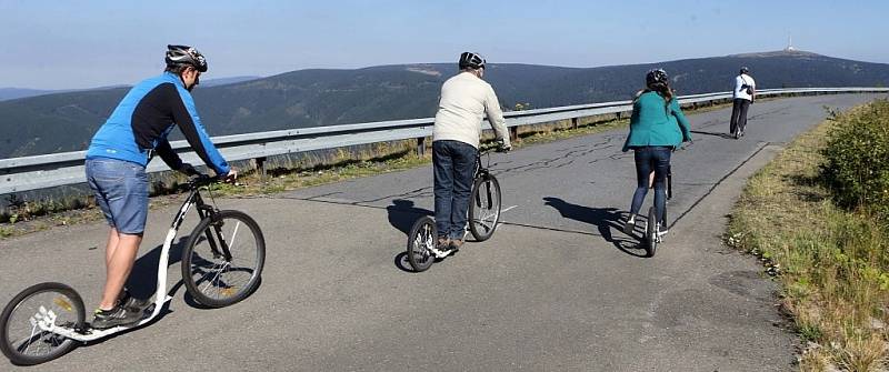 Přečerpávací vodní elektrárna Dlouhé stráně funguje už 20 let.