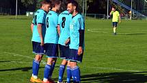 FK Jeseník - FC Dolany