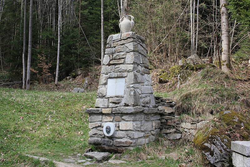 Prameny v okolí jesenických lázní a na Studničním vrchu