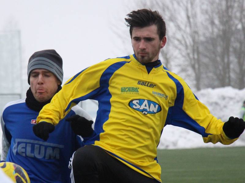 FK Šumperk U19 – TJ Sokol Lázně Velké Losiny 4:9 (0:6)