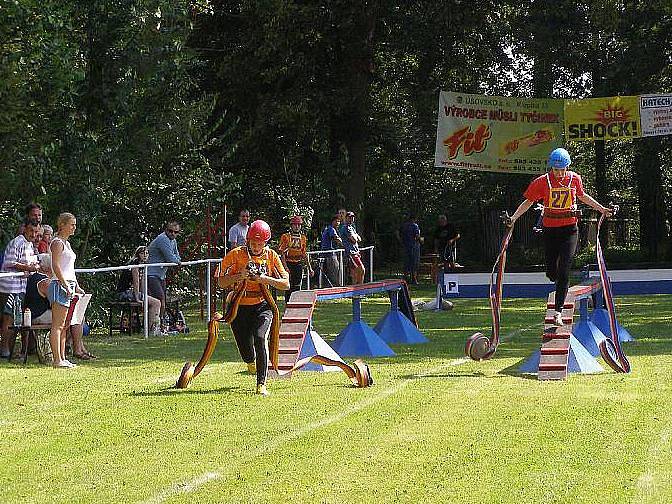 SHOCK! Pohár v Třeštině