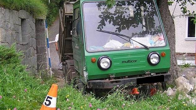 Multikára, která usmrtila ženu v Bělé pod Pradědem