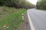 Nehoda 19leté řidičky mezi Mohelnicí a Studenou Loučkou