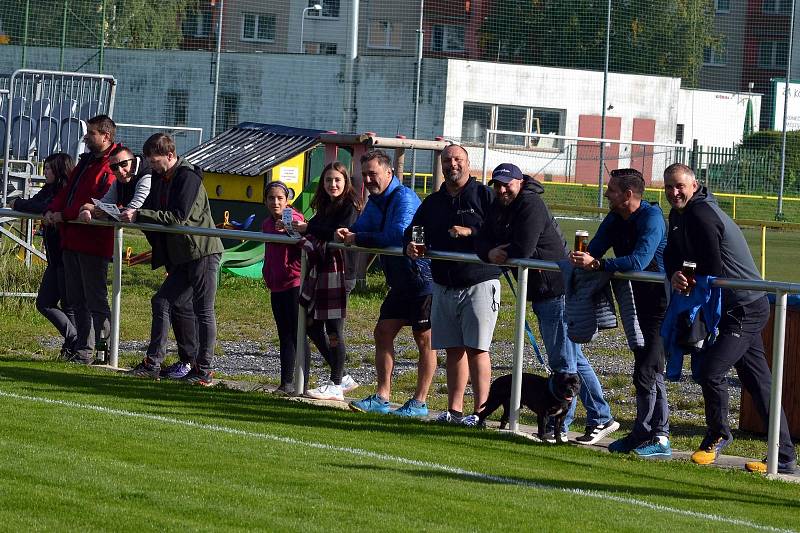 FK Jeseník - FK Brodek u Přerova