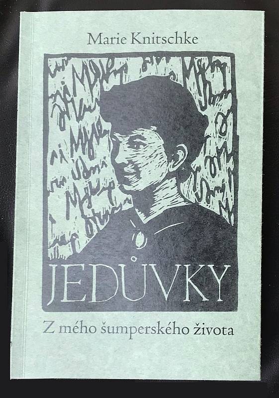 Ukázka z publikace Jedůvky, kterou vydal Radek Ocelák.