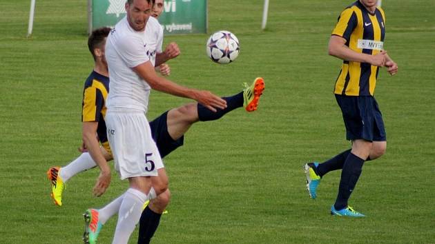 Mohelnice versus Opava B.