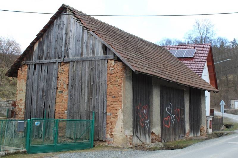 Ruda nad Moravou, Bartoňov