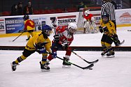 Hokejový turnaj hráčů 2. tříd (ŠKODA aréna Šumperk, sobota 16. března 2024)